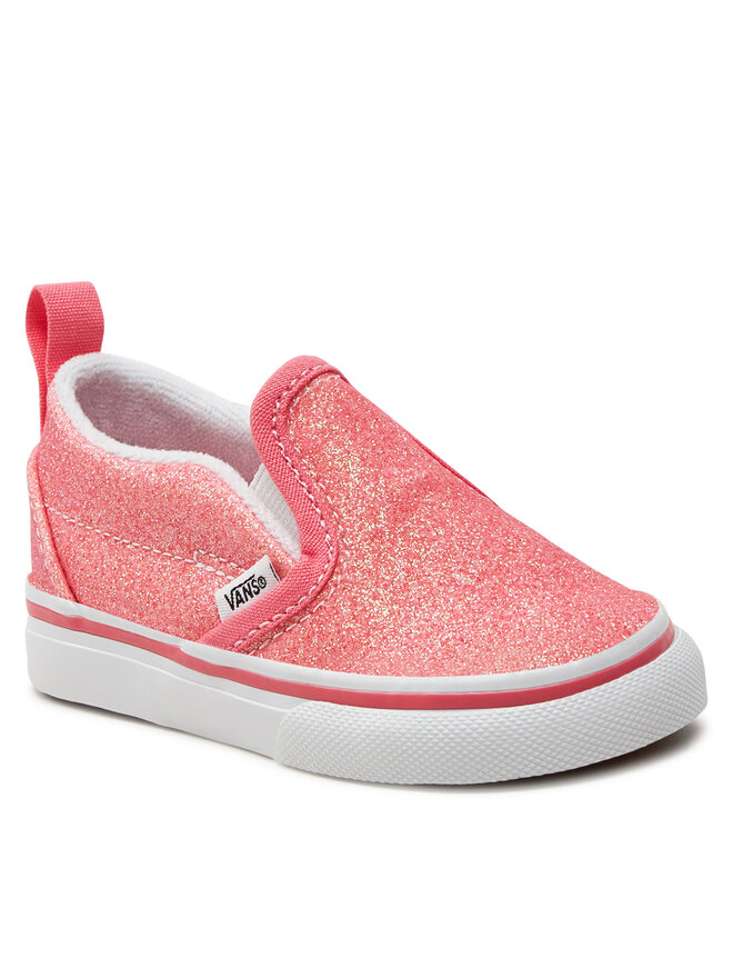 Vans Tenisky Vans Td Slip-On V VN000UBSPNK1 Ružová