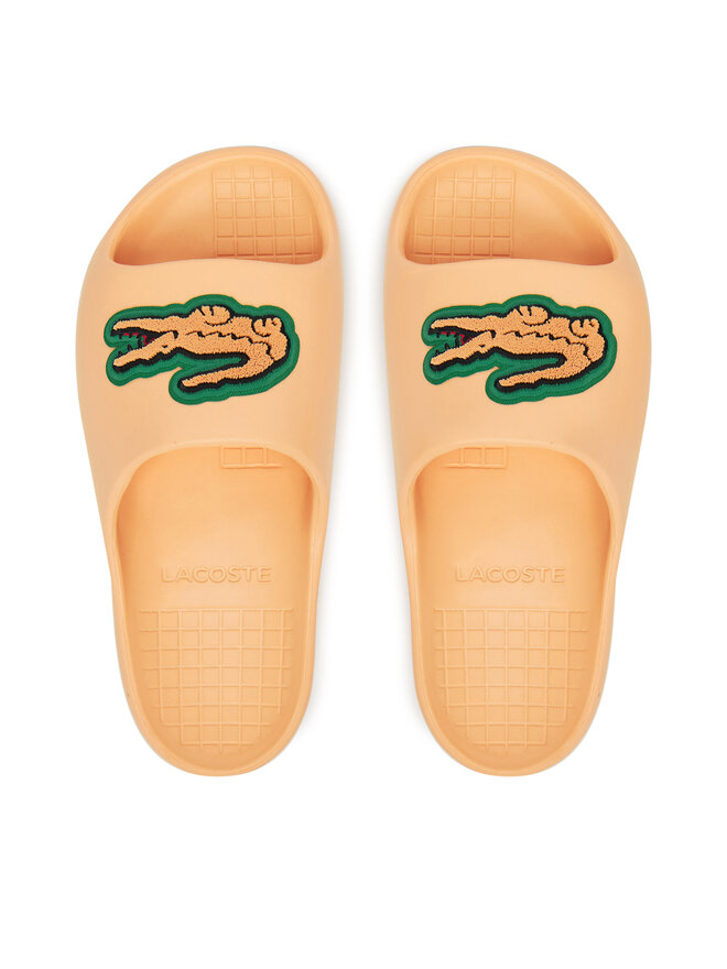Lacoste Şlapi Lacoste 7-49CFA0027 Roz