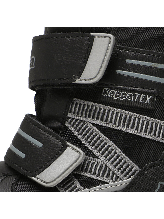 Kappa Botas de nieve Kappa 260805K Negro