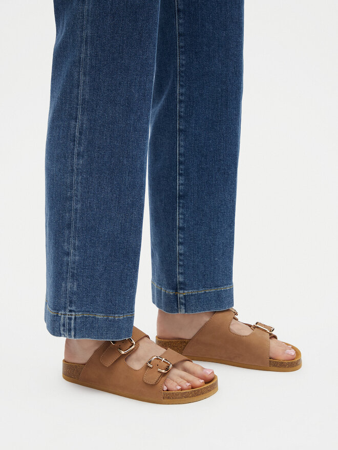 Lasocki Pantoletten Lasocki ARC-28936-03 Braun