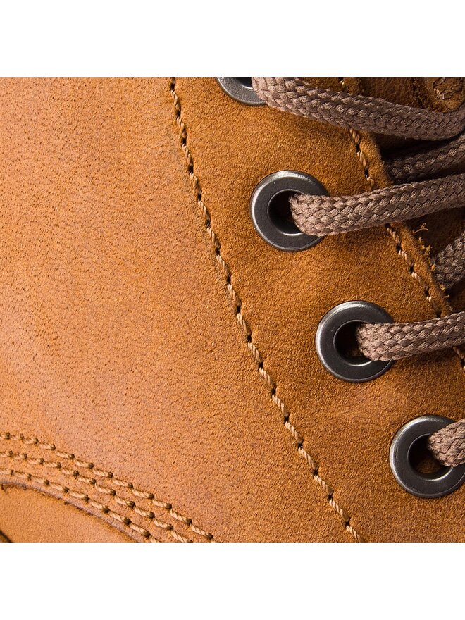 Camel Active Schnürstiefeletten Camel Active Canberra 873.75.03 Braun