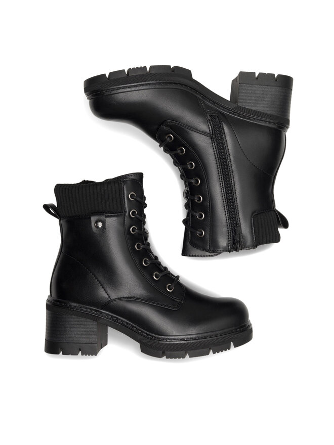 Clara Barson Botines Clara Barson LAIA WS6180-02 Negro