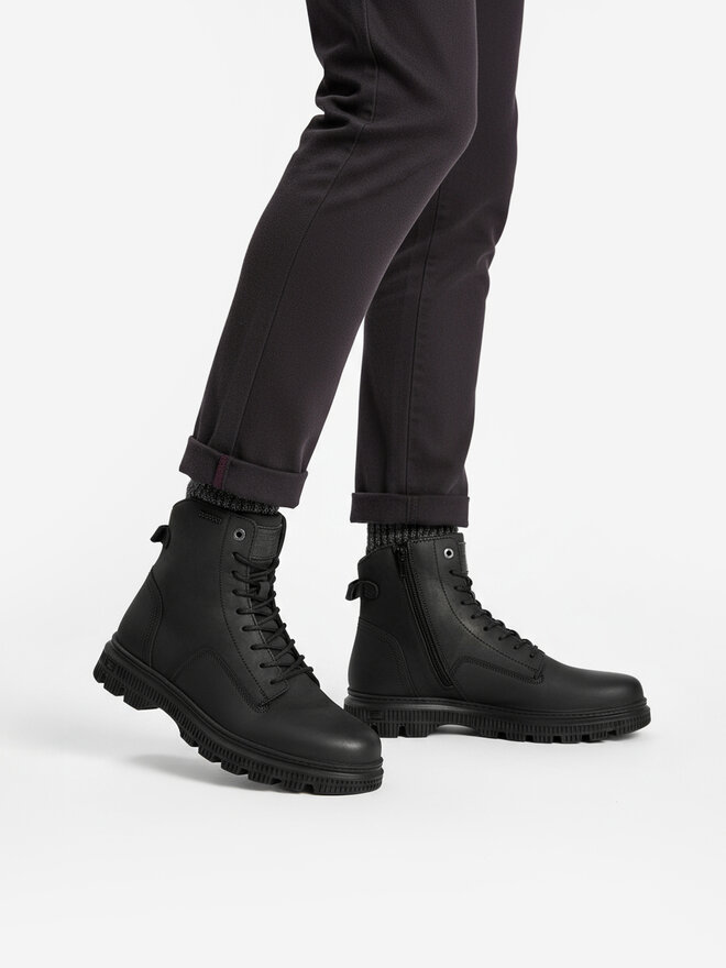 G-Star Raw Schnürschuhe G-Star Raw EO-HULK-02 MI24 Schwarz