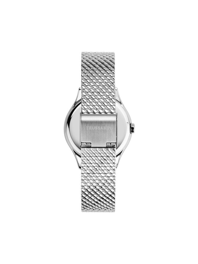 Trussardi Zegarek Trussardi R2453170507 Błękitny