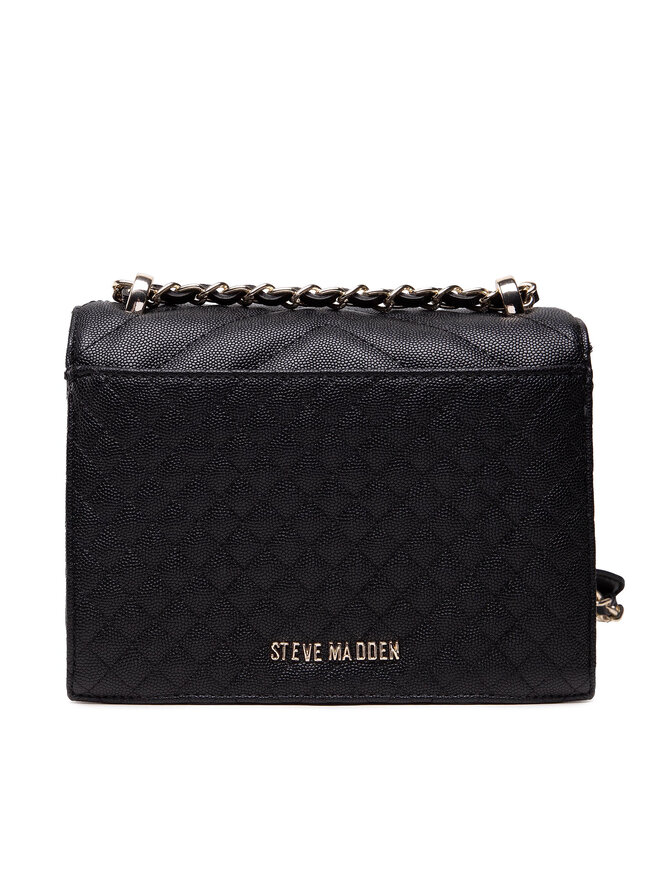 Steve Madden Сумка Steve Madden Bamara SM13000614-02002-BLK Чорний