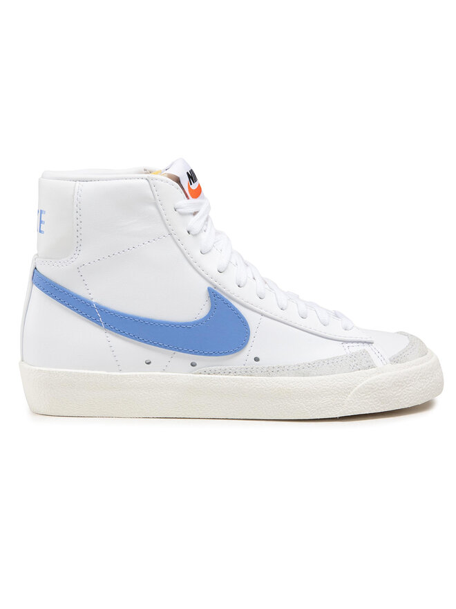 Sneakers Nike Blazer MId 77 CZ1055 111 Bianco escarpe