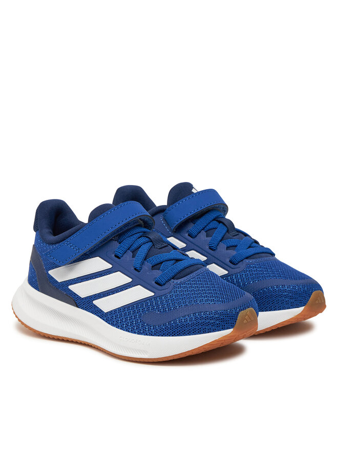 adidas Sneakersy adidas Runfalcon 5 Shoes Kids JP5147 Granatowy