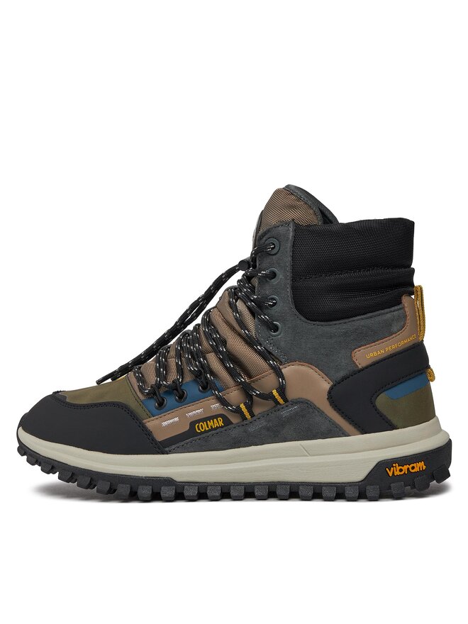 Colmar Trapper stila apavi Colmar Peaker Trek 161 Haki