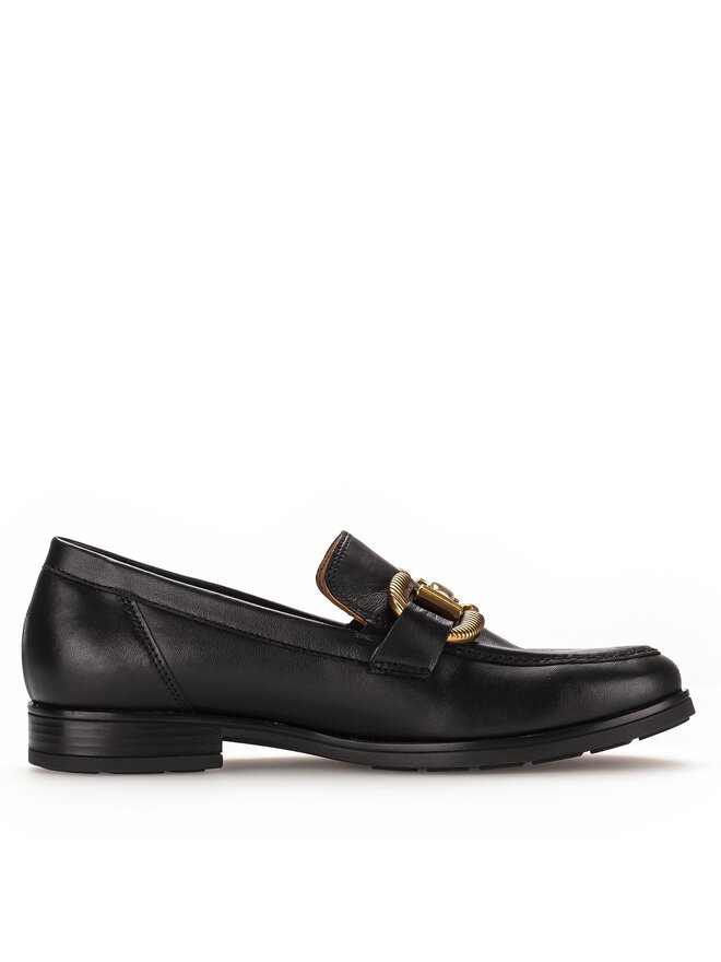 Gabor Loaferice Gabor 32.422.27 Crna
