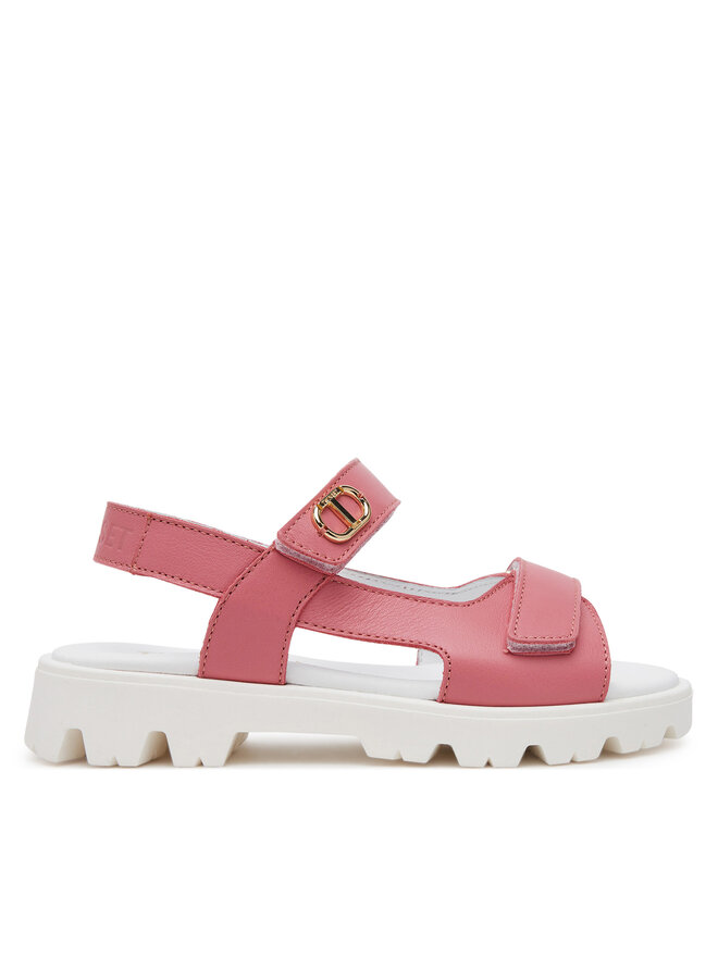 TWINSET Sandali TWINSET 251GCJ042 M Roza