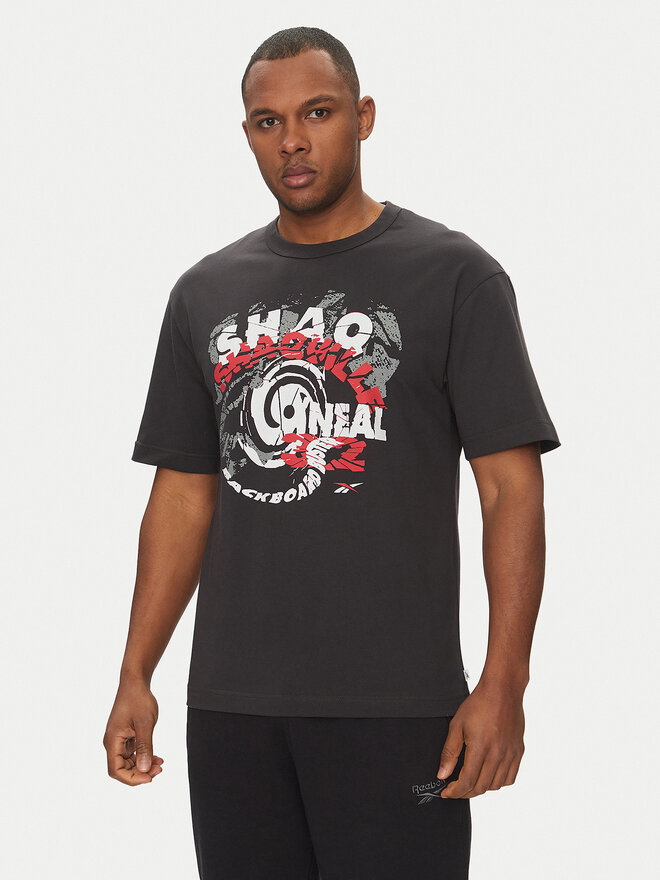 Reebok Reebok Camiseta 100218842 Negro Regular Fit