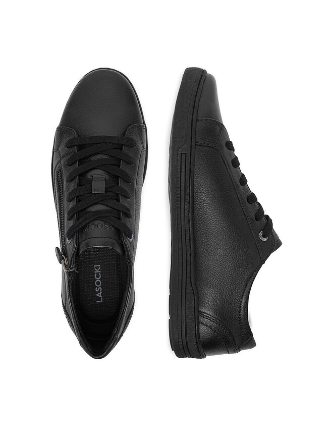 Lasocki Halbschuhe Lasocki CEO-VICTOR4W-116 MI08 Schwarz