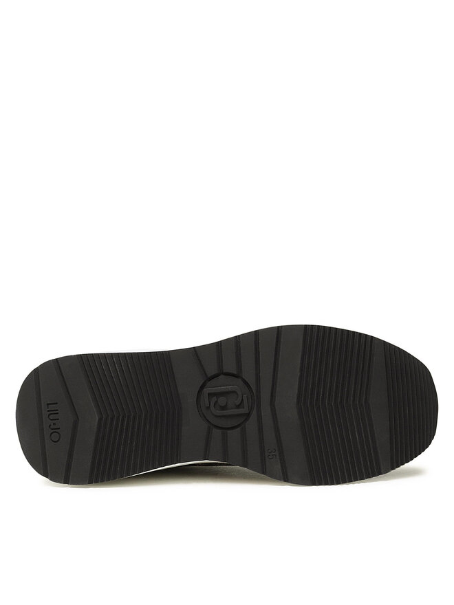 Liu Jo Sneakersy Liu Jo Alyssa 01 BF2027 TX250 Béžová