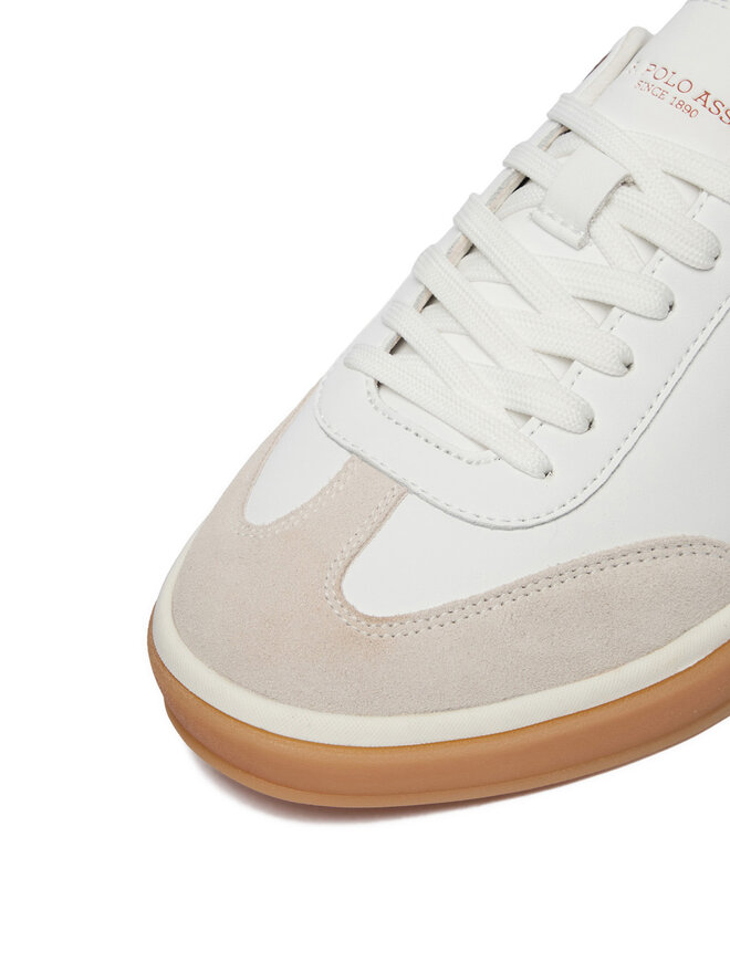 U.S. Polo Assn. Снікерcи U.S. Polo Assn. EO-EVAN001M/6L1 Білий
