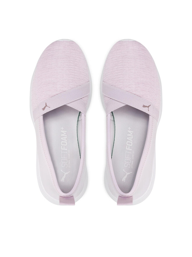 Puma Туфлі Puma Adelina 369621 18 Рожевий