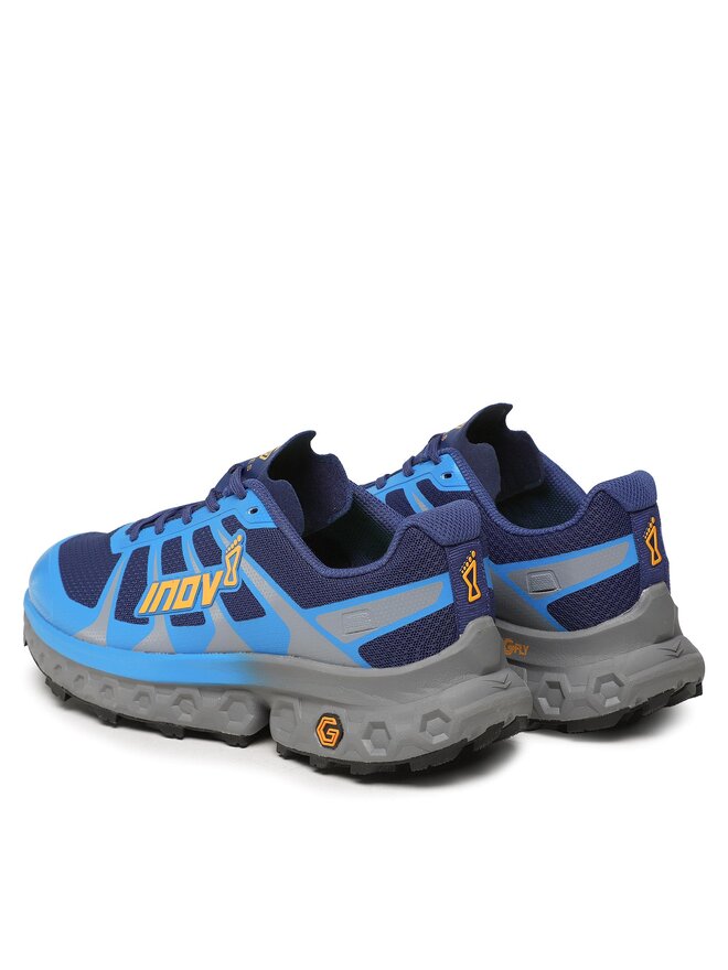 Inov-8 Tekaški čevlji Inov-8 Trailfly Ultra G 300 Max Mornarsko modra