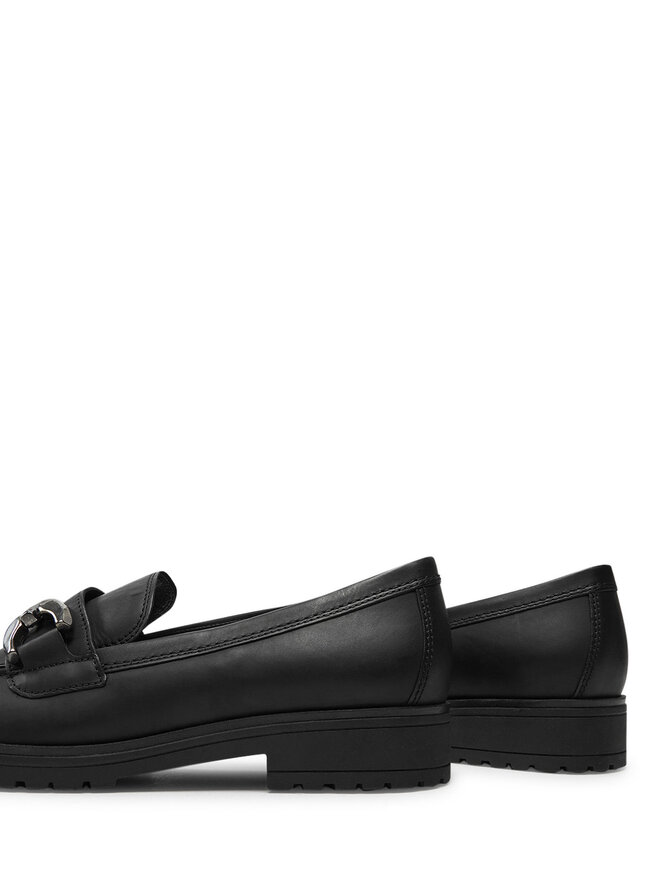 Gabor Loafersy Gabor 55.251.27 Černá