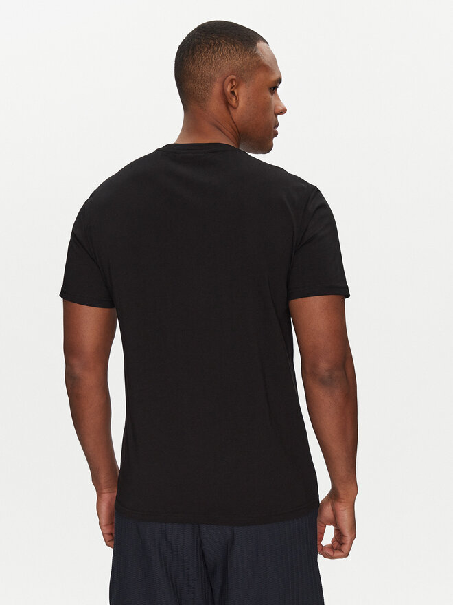 Emporio Armani Underwear Emporio Armani Underwear T-Shirt EM000574 AF12349 FC114 Μαύρο Regular Fit