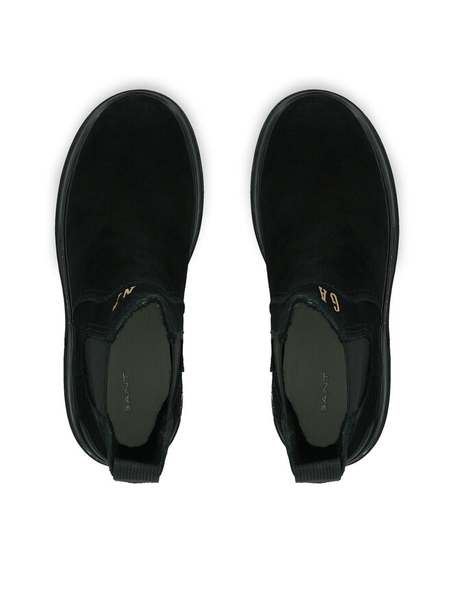 Gant Боти тип челси Gant Wintly 29553793 Черен