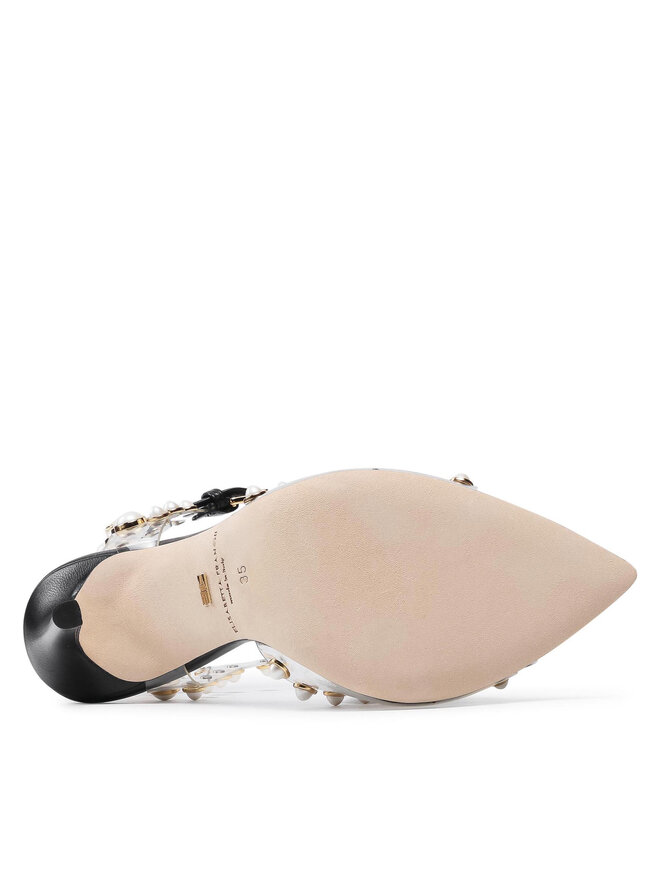 Elisabetta Franchi Sandalen Elisabetta Franchi SA-35C-16E2-V470 Weiß