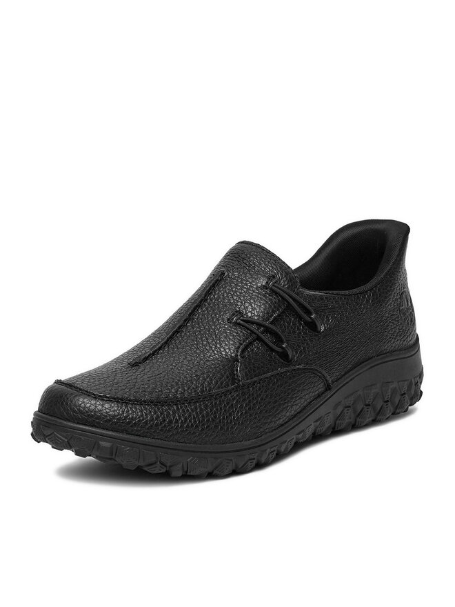 Rieker Halbschuhe Rieker 59559-00 Schwarz