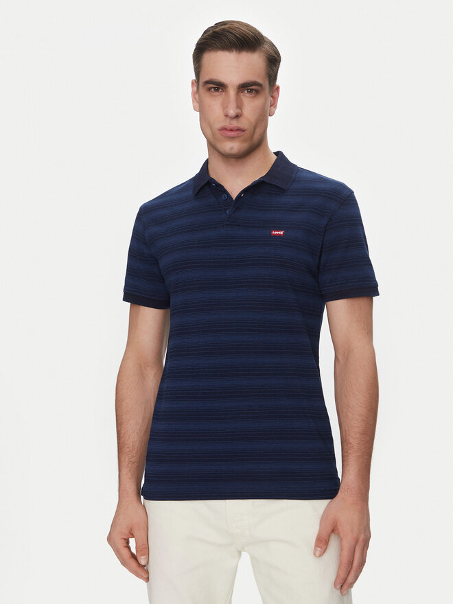 Levi's® Levi's® Poloshirt 35883-0276 Dunkelblau Standard Fit