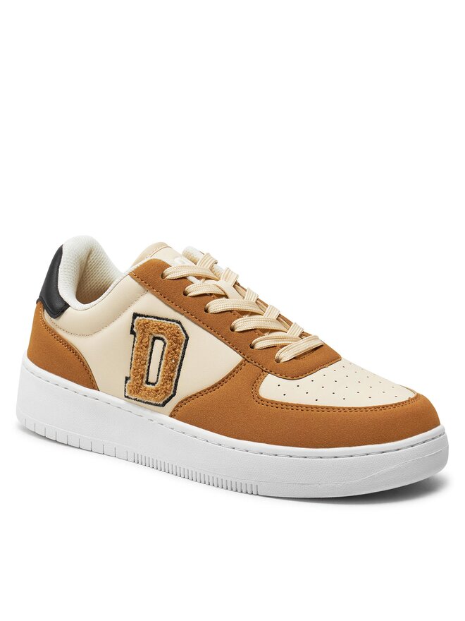 Dorko Sneakersy Dorko Flash DS24S18M Hnedá