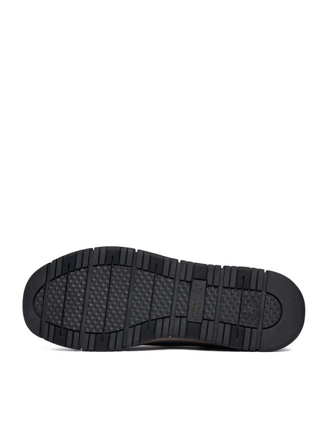 Beverly Hills Polo Club Schnürschuhe Beverly Hills Polo Club CEO-24AC595 Braun