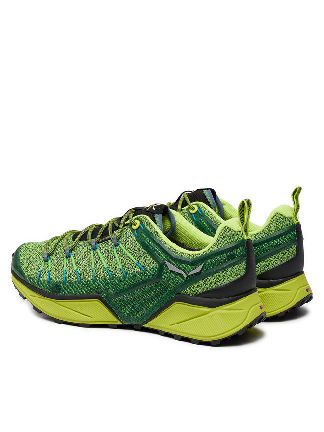 Salewa Trekkingi Salewa MS Dropline GTX 61366 Zielony