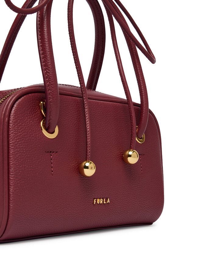 Furla Handtasche Furla Poppy Mini WE00915 BX4573 CN 4908S Dunkelrot
