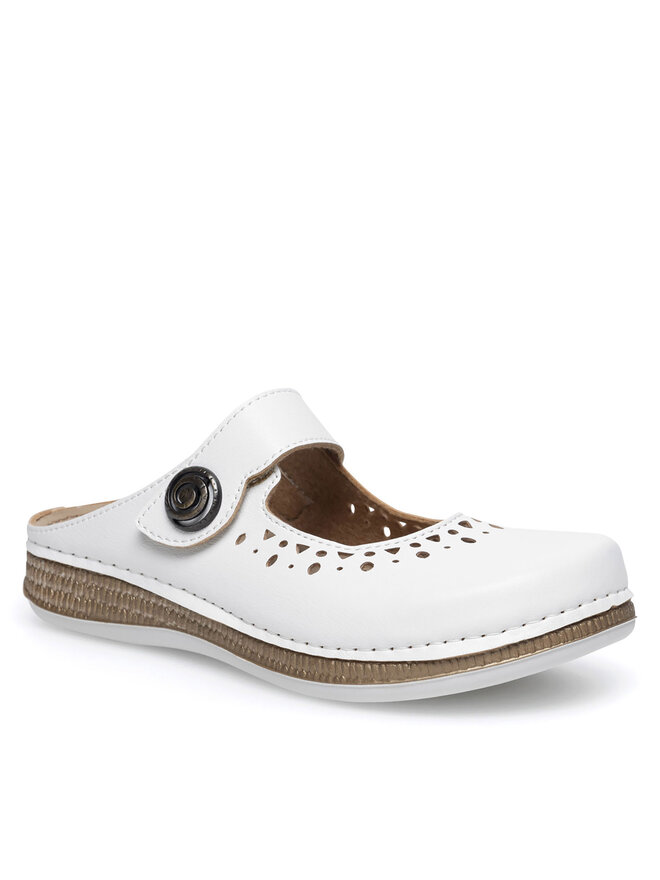 Inblu Iešļūcenes Inblu MK050100 Balts