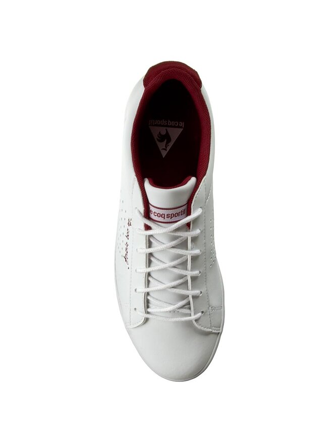 Le coq sportif agate lo homme blanche sales