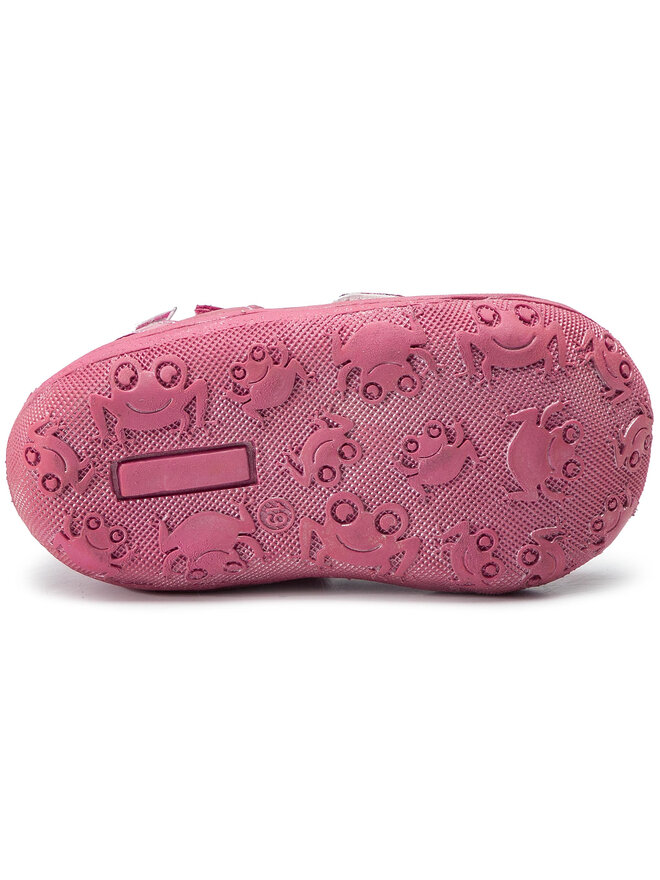 Sergio Bardi Kids Туфлі Sergio Bardi Kids SBK-01-01-000036 Рожевий