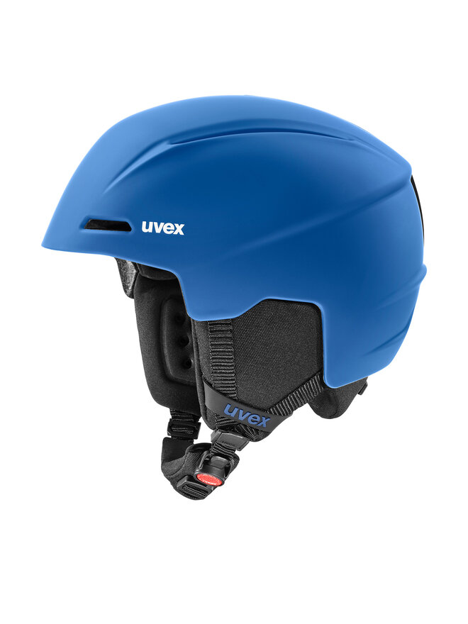 Uvex Cască schi Uvex Viti 56/6/315/24/03 Albastru