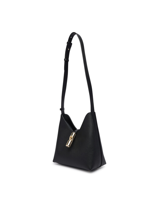 Furla Handtasche Furla Goccia S WB01979 BX3353 O6000 Schwarz