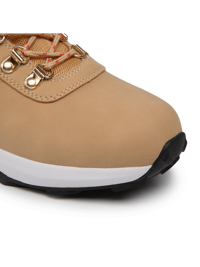 Champion Botines planos Champion Mid Cut Shoe Mican S21893-CHA-MS053 Beis