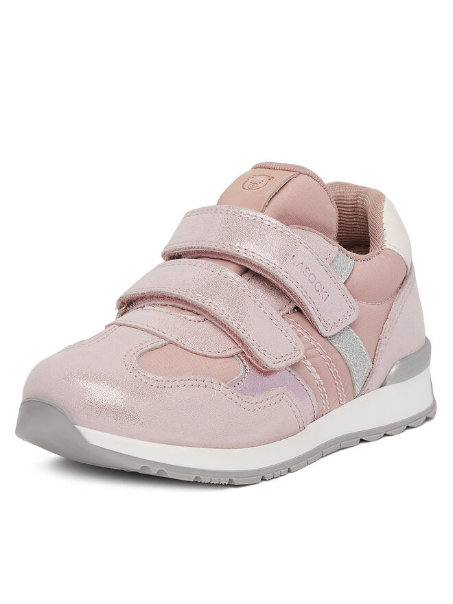 Lasocki Kids Superge Lasocki Kids TEKS CI12-2810-01(III)DZ Roza