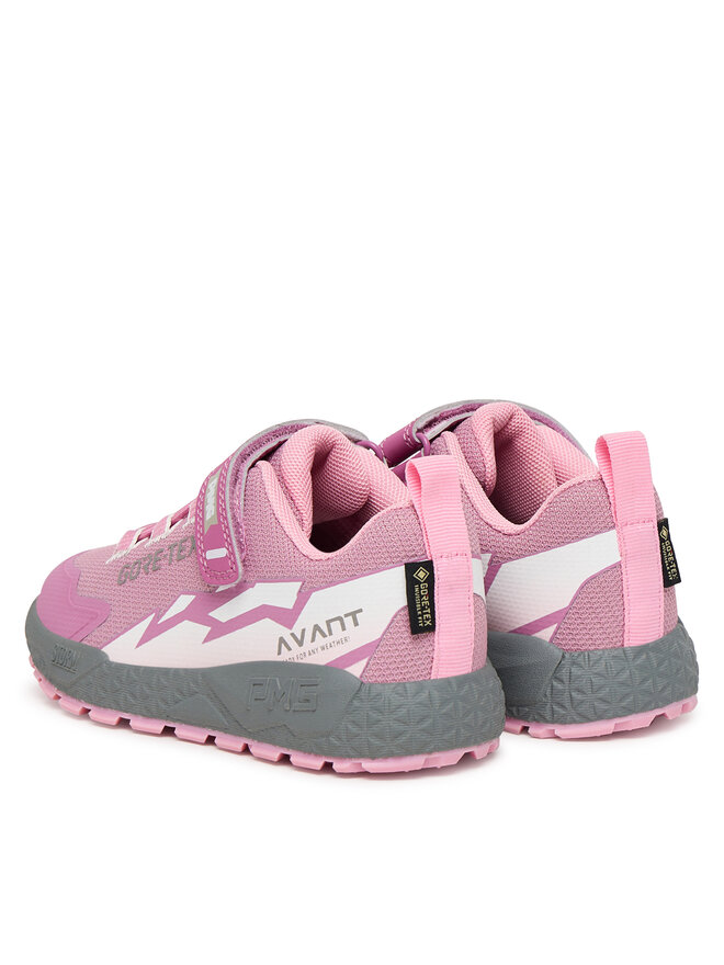 Primigi Сникърси Primigi GORE-TEX 8916500 M Розов