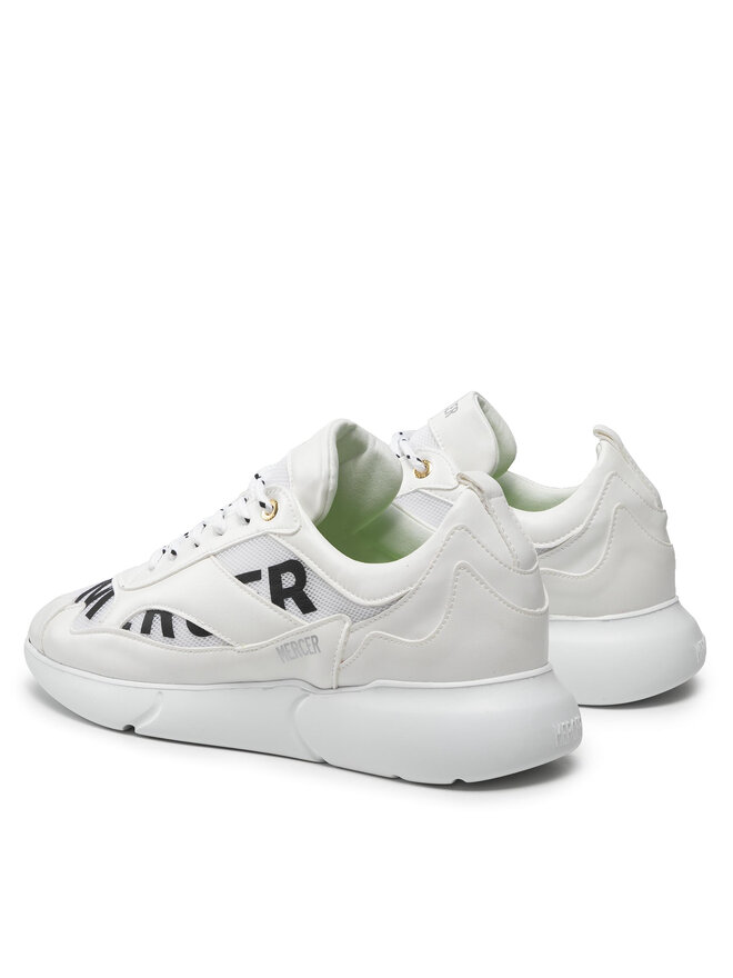 Mercer Amsterdam Sneakers Mercer Amsterdam W3RD Vegan Wine ME0274211912 Weiß