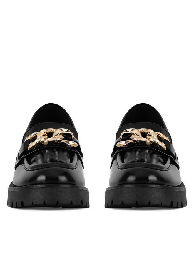 Sergio Bardi Mocasines Sergio Bardi ARC-E1091-03SB Negro