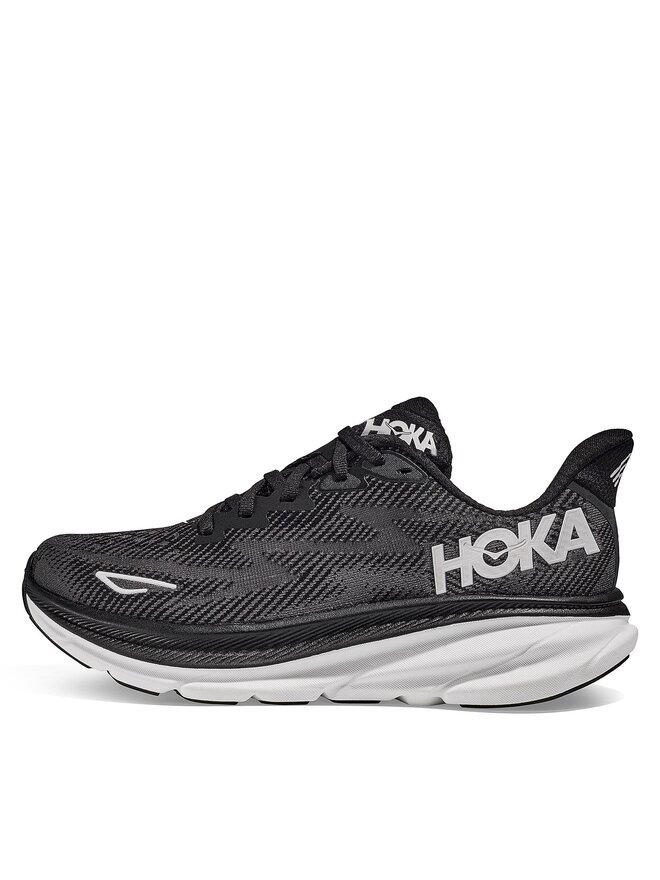 Hoka Взуття для бігу Hoka Clifton 9 1127895 Чорний