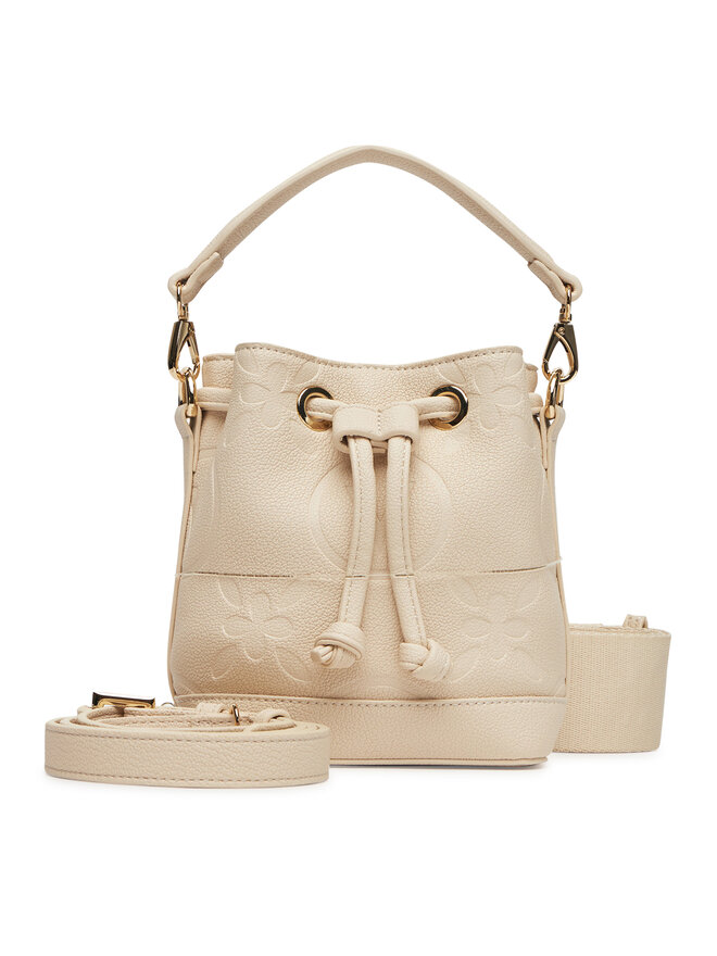 Valentino Handtasche Valentino VBS8ZG36 Écru