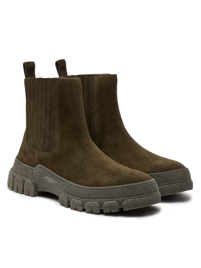 Weekend Max Mara Sztyblety Weekend Max Mara Genepi 24257960556 Brązowy