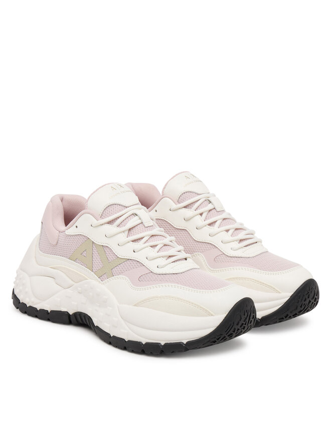 Armani Exchange Snīkeri Armani Exchange XW001626 AF19530 MZ291 Violets