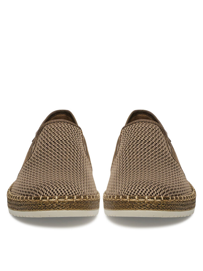 Rieker Espadrilles Rieker B5265-65 Bézs