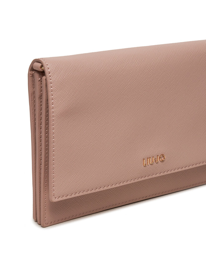 Liu Jo Kabelka Liu Jo Ecs Xs Crossbody AA4293 E0087 Růžová