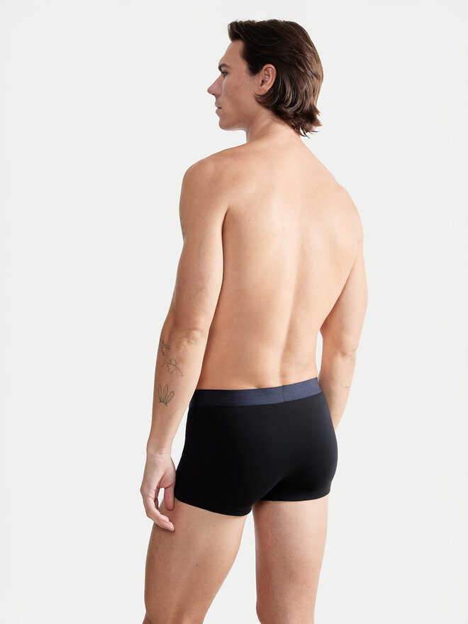 Sloggi Sloggi 2er-Set Boxershorts 10222379 Schwarz