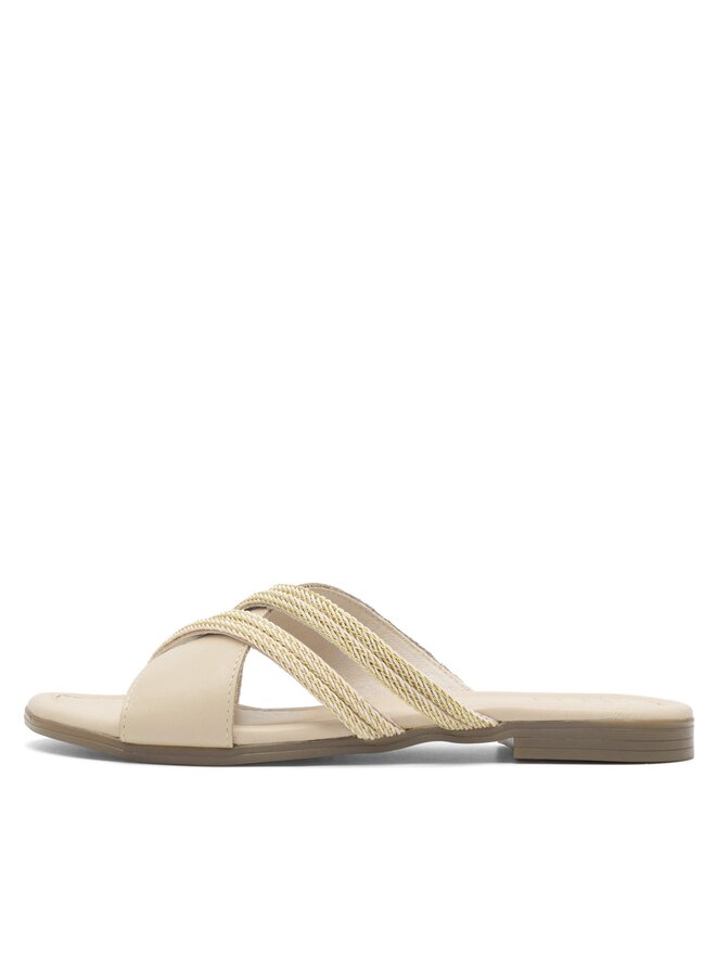 Sarah Karen Chanclas Sarah Karen RST-ARIANA-01 Beis