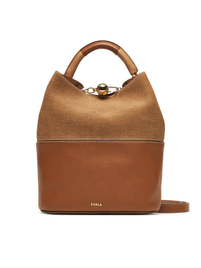 Furla Bolso Furla Sfera S WB01679 BX3924 BG 4085S Marrón