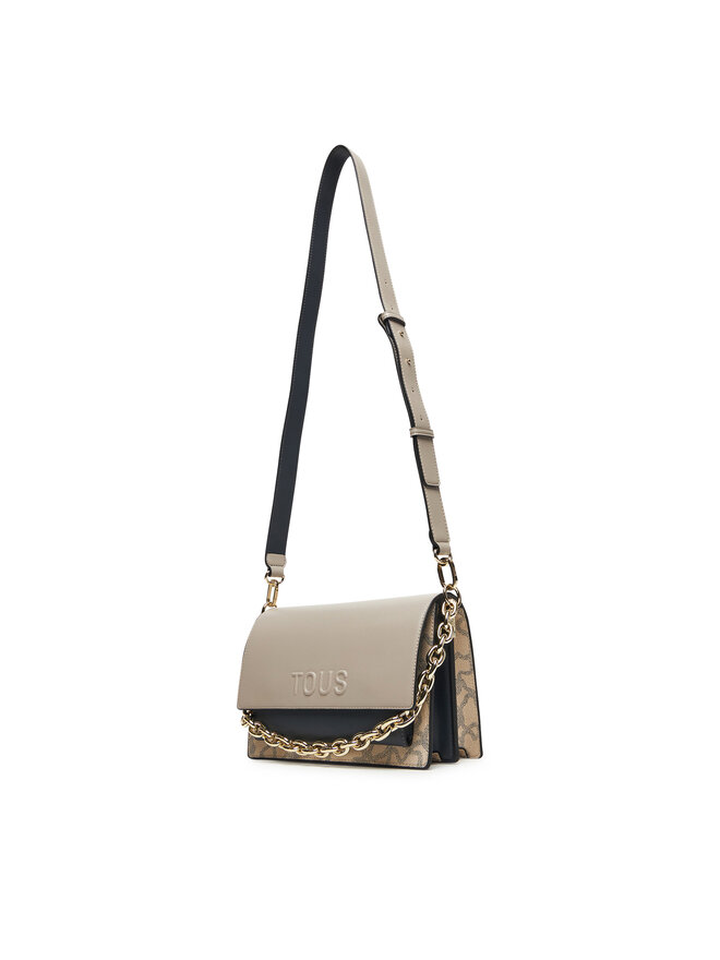 TOUS Handtasche TOUS Audree Kaos Icon 2002287644 Beige